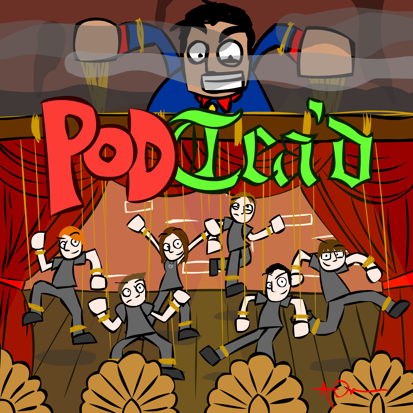 PodTea'd